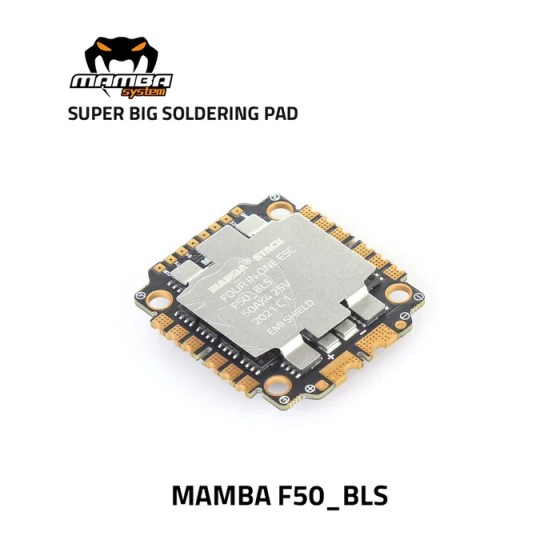 Wholesale Diatone MAMBA F405MK2 V2 Flight Controller F40MK2/F50 Stack 30MM/M3 Support 3008 1150kv 2812 V3 FPV Parts Kit Stack